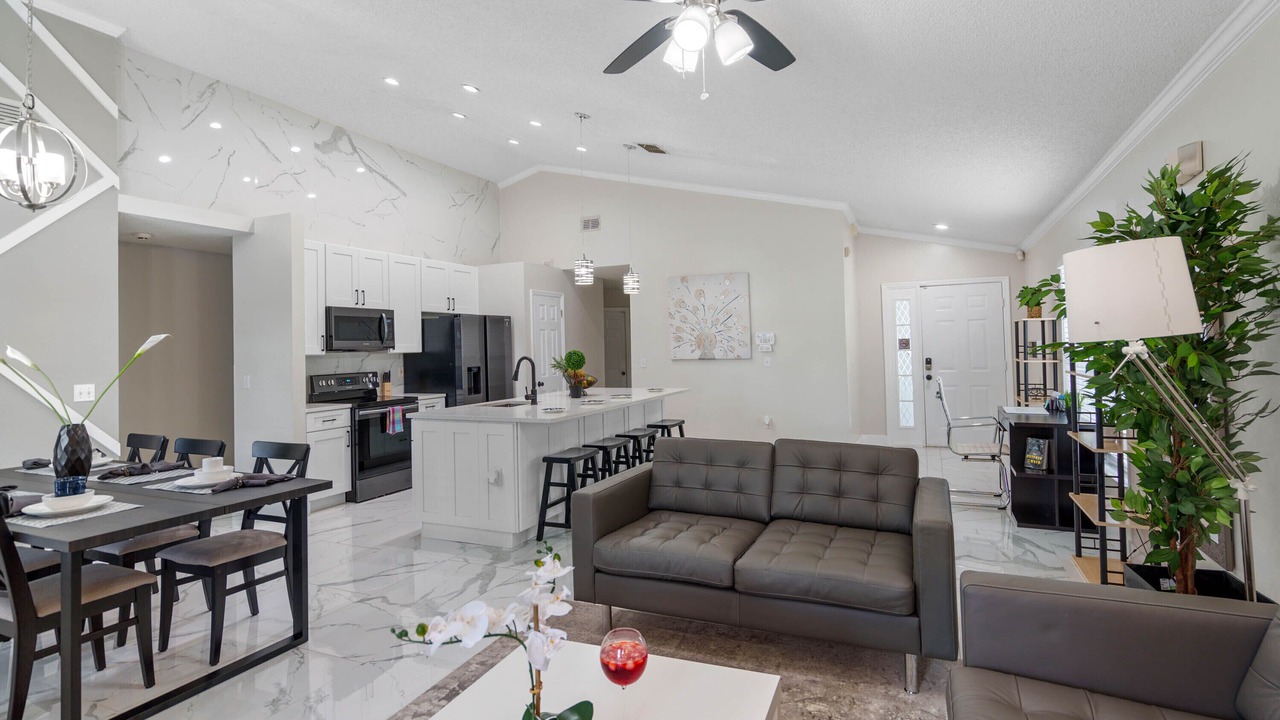 Photo of Livingroom in Solana