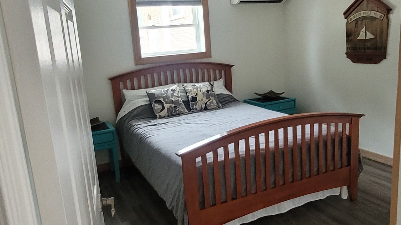 Photo of Bedroom in Wellington
