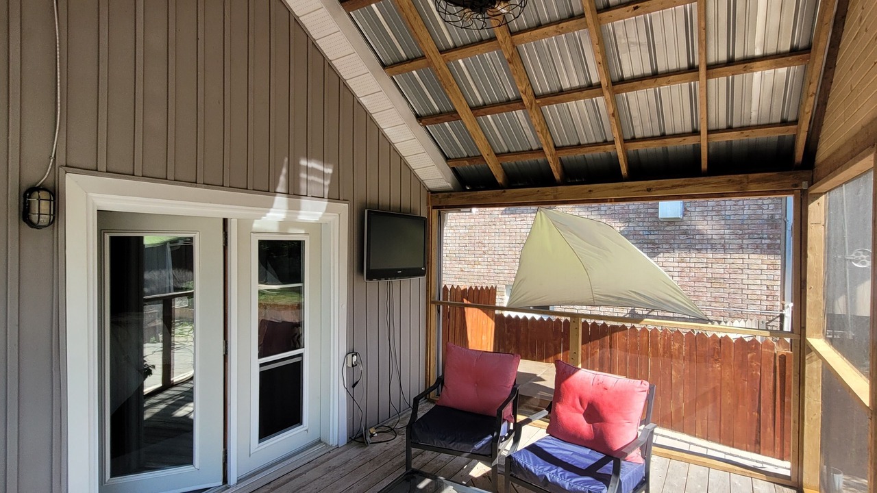 Photo of Patio Balcony in Wellington