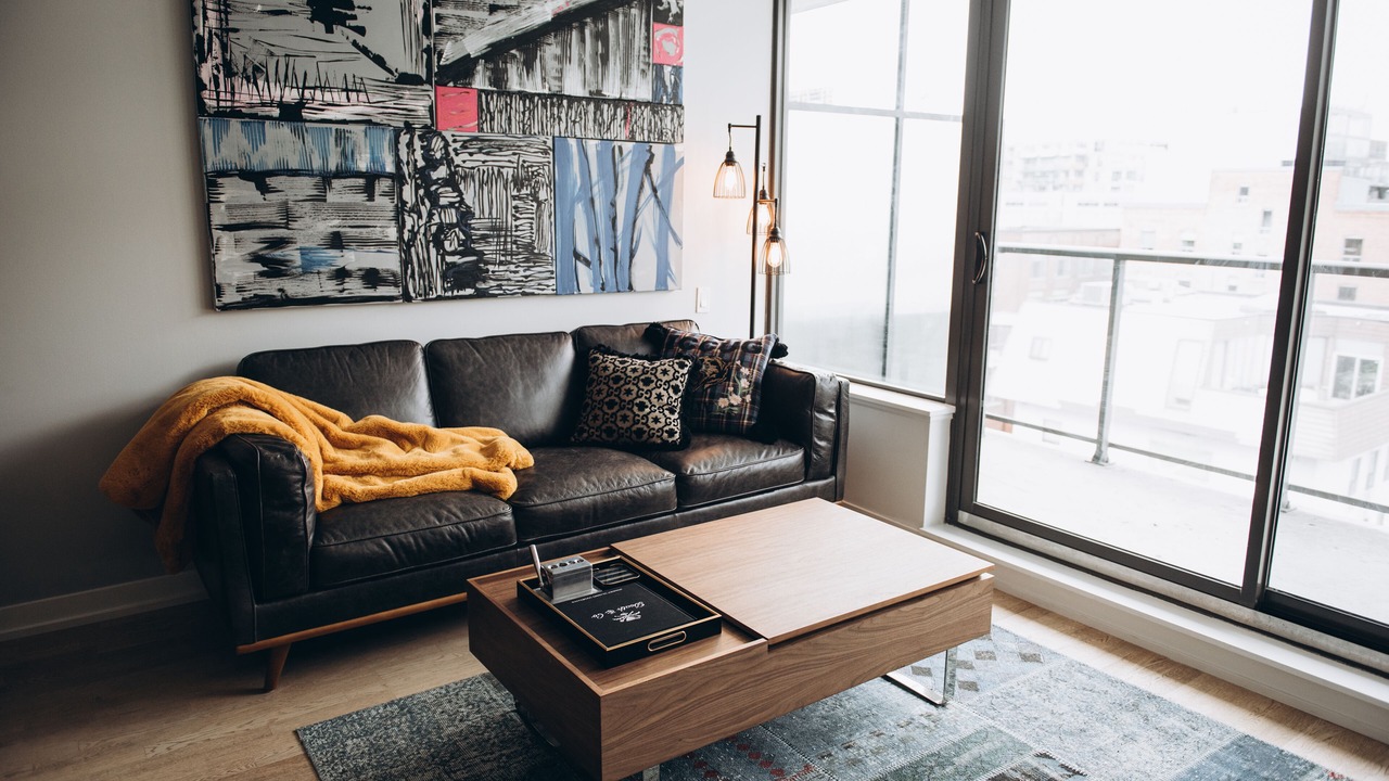 Photo of Livingroom in Fashion District