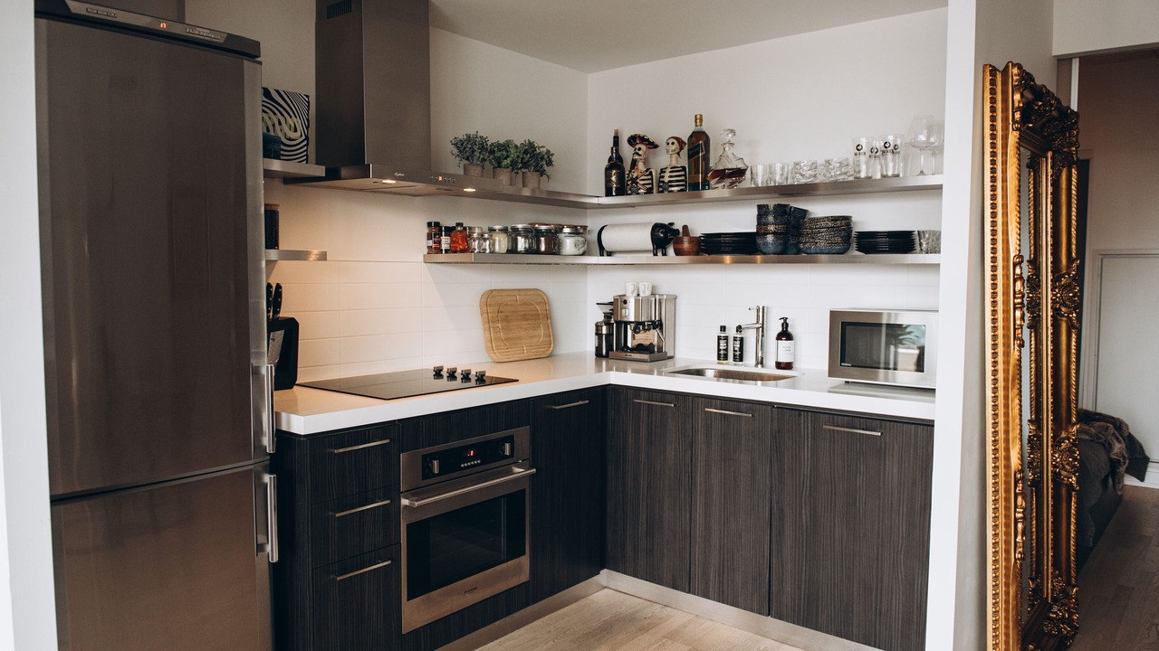Photo of Kitchen in Fashion District