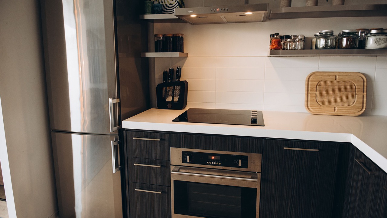 Photo of Kitchen in Fashion District
