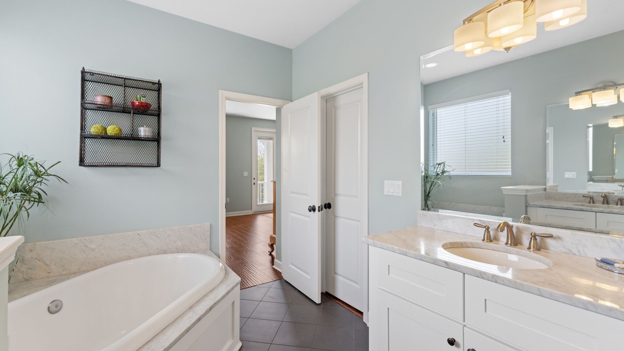 Photo of Bathroom in Villages of Crystal Beach