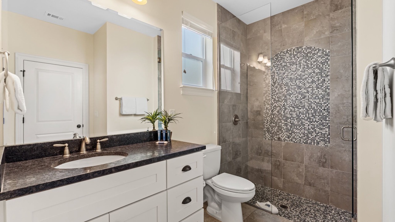 Photo of Bathroom in Villages of Crystal Beach