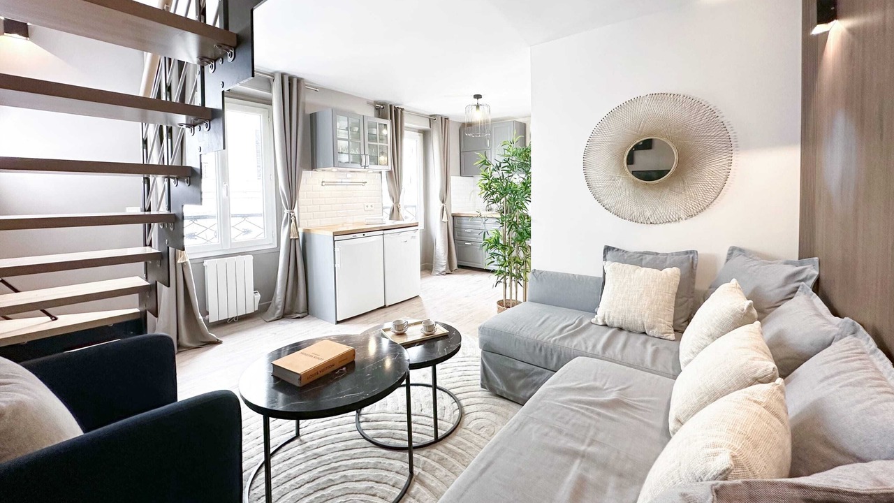 Photo of Bedroom in Passy