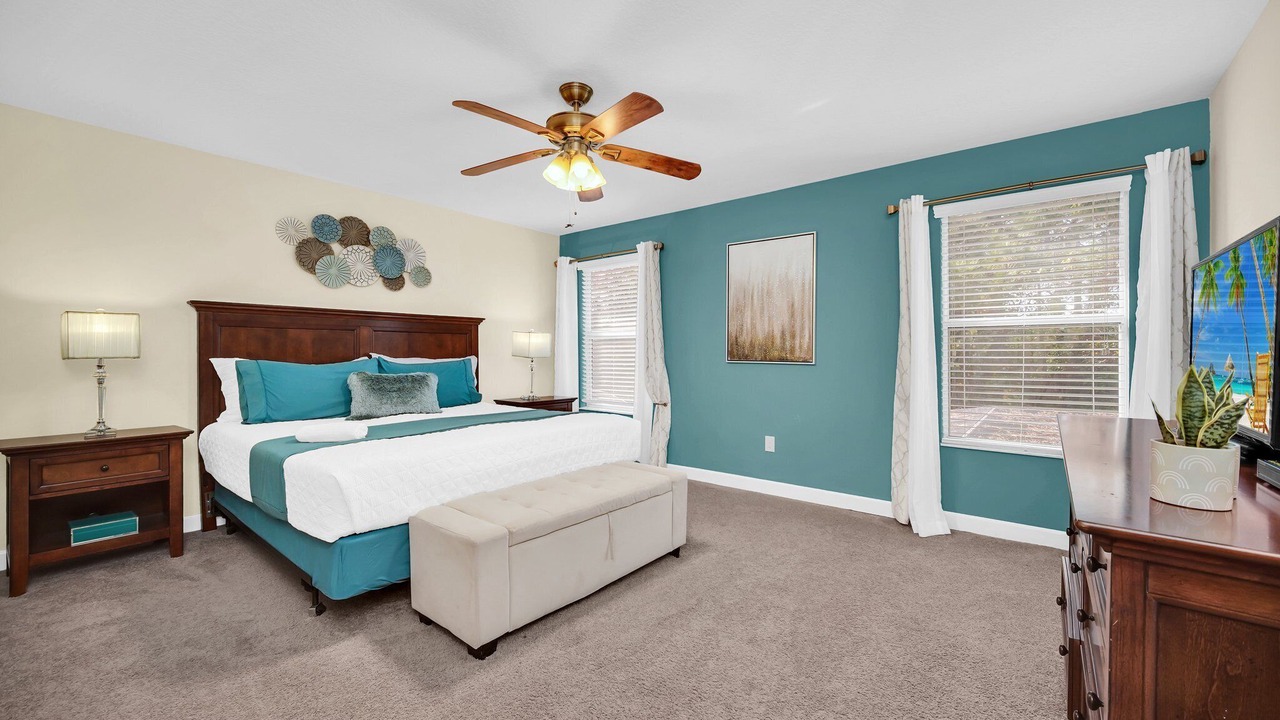 Photo of Bedroom in Lindfields