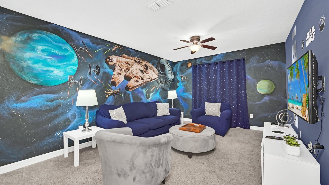 Photo of Livingroom in Lindfields