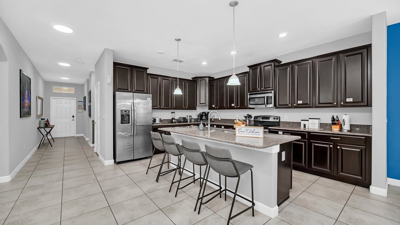 Photo of Kitchen in Lindfields