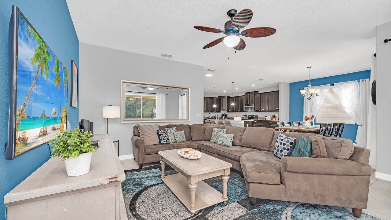 Photo of Livingroom in Lindfields