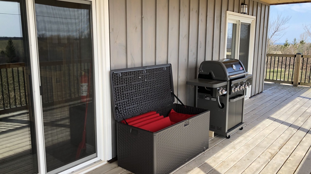 Photo of Patio Balcony in Meaford