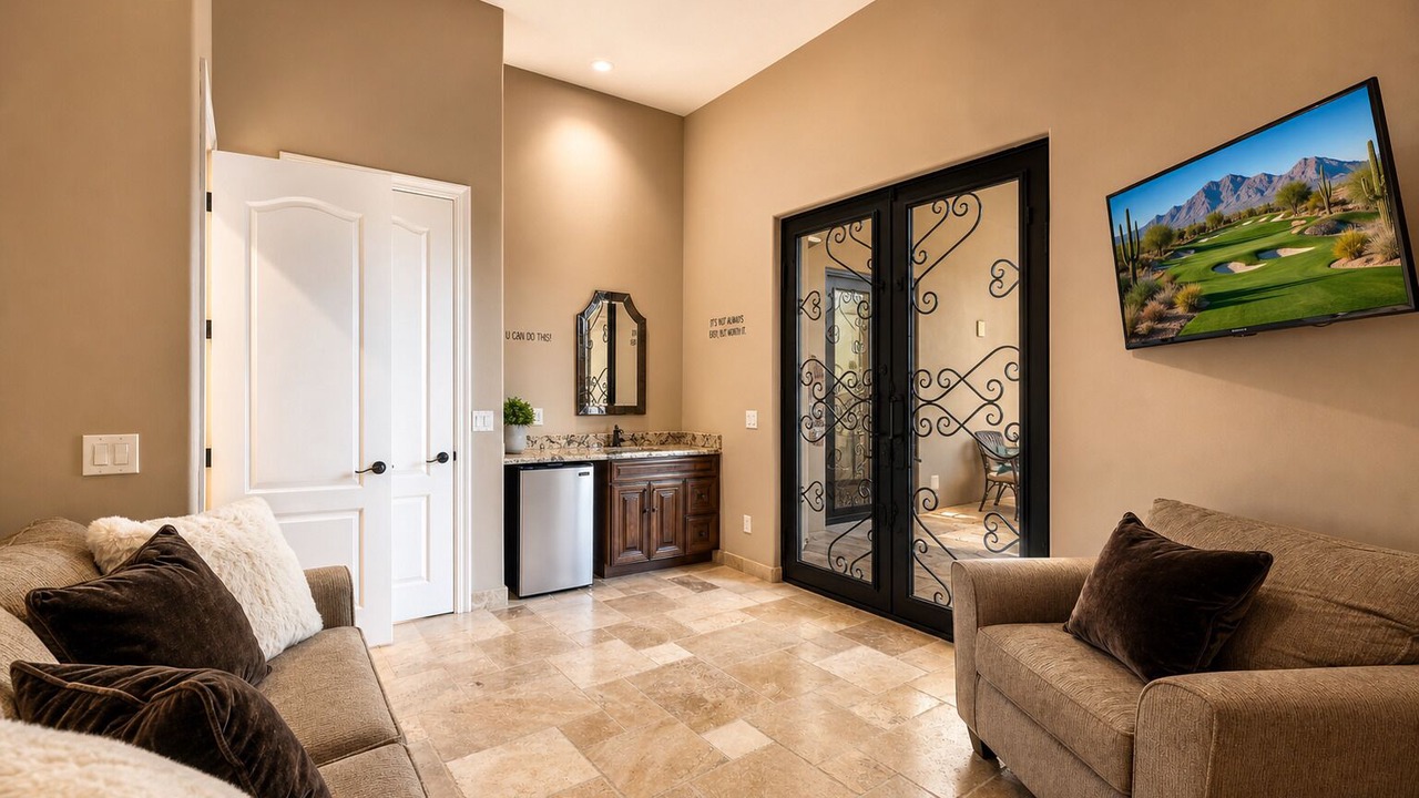 Photo of Livingroom in North Scottsdale