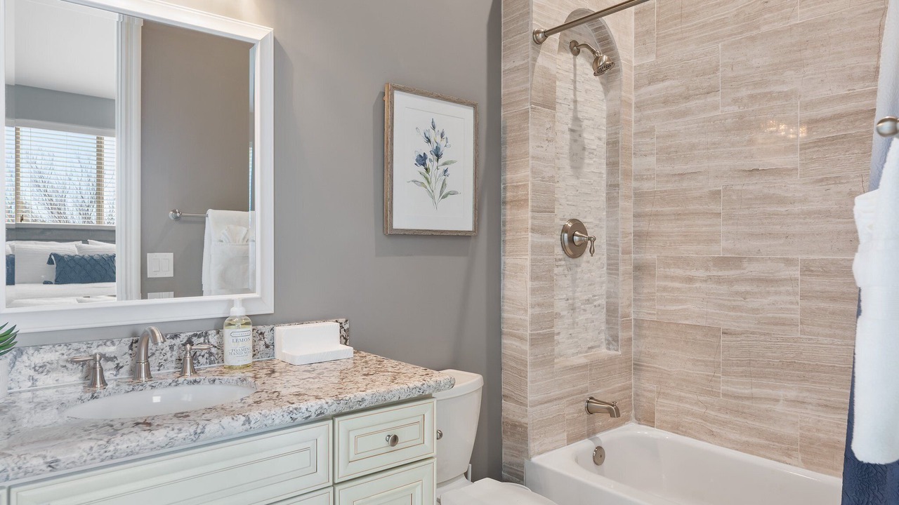 Photo of Bathroom in North Scottsdale