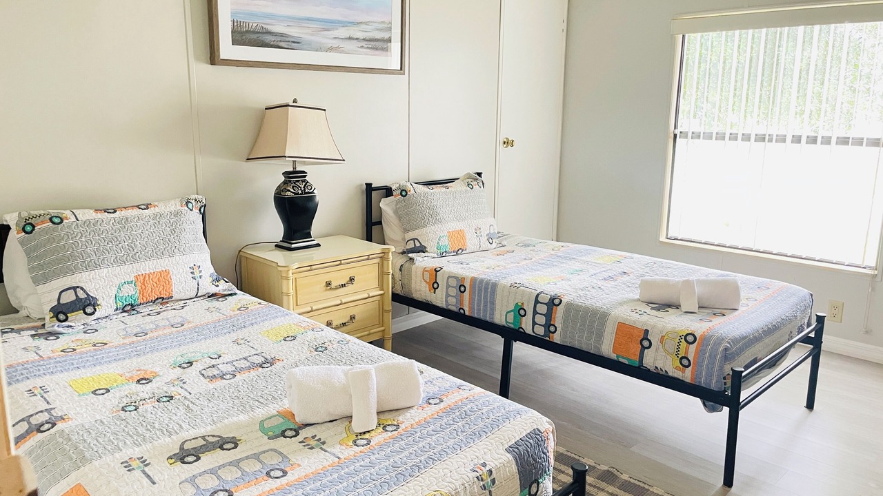 Photo of Bedroom in Chassahowitzka