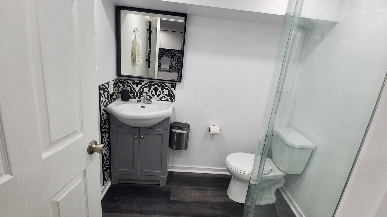 Photo of Bathroom in The Junction