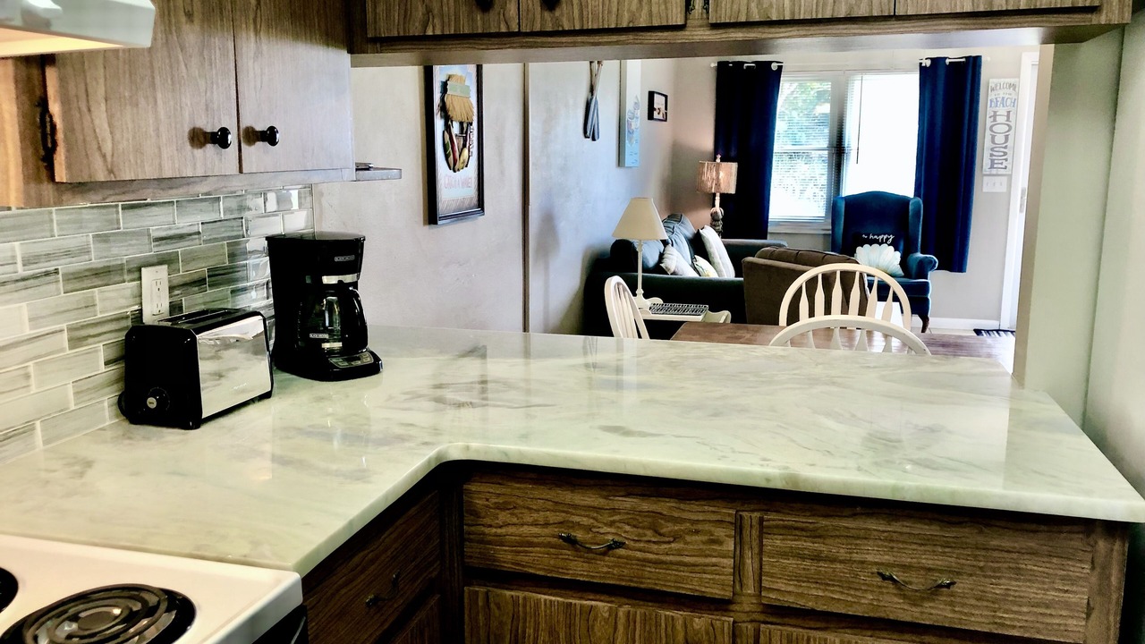 Photo of Kitchen in Melbourne Beach