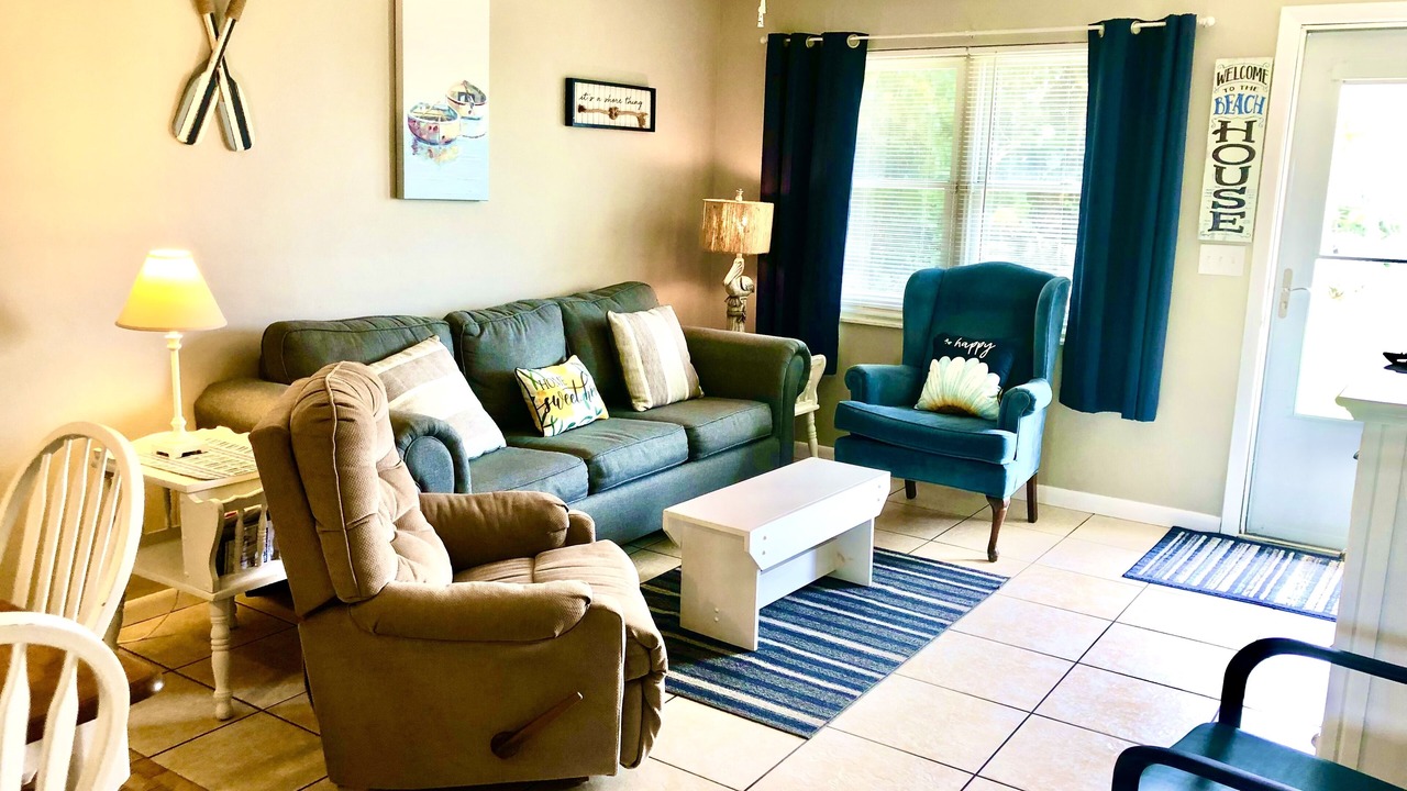 Photo of Livingroom in Melbourne Beach