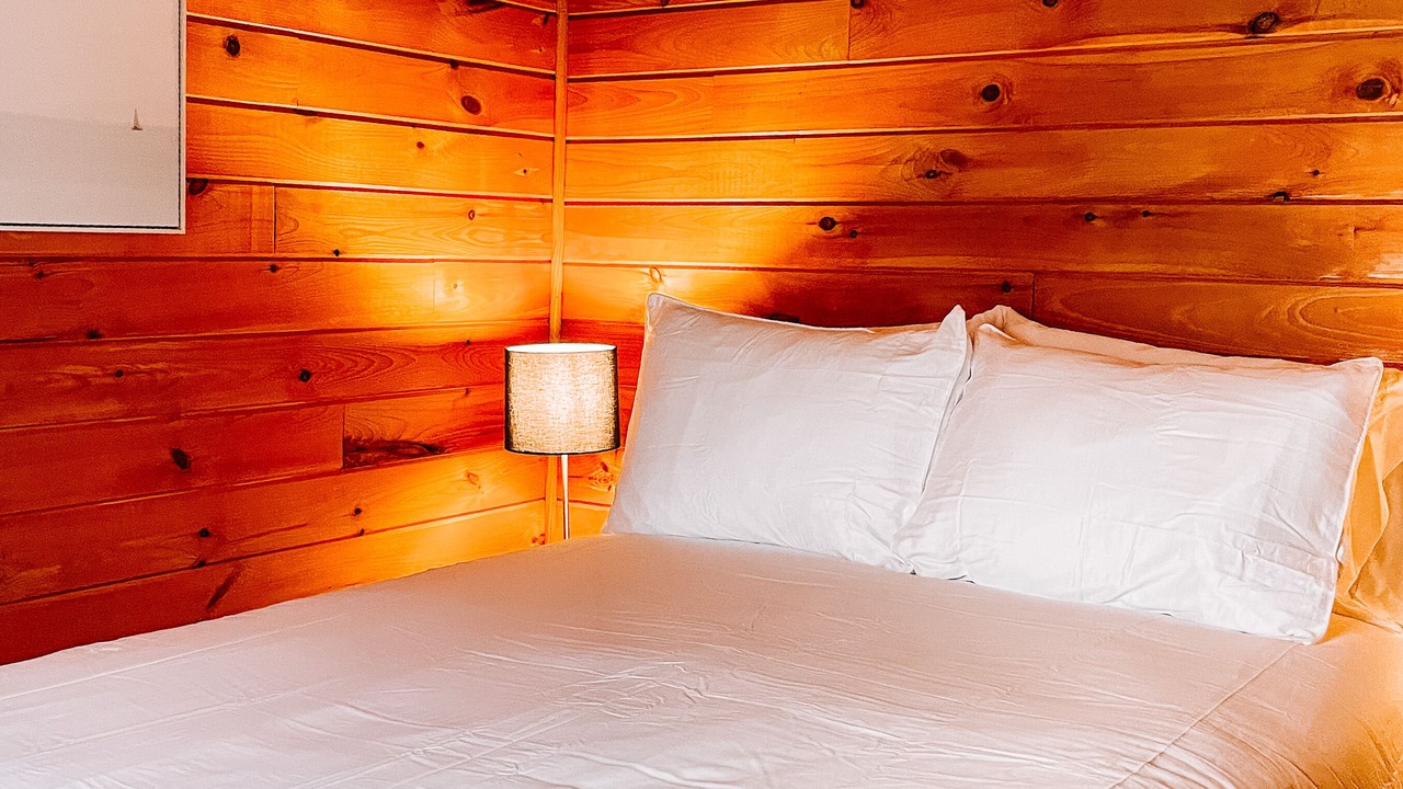 Photo of Bedroom in Town of Nelson