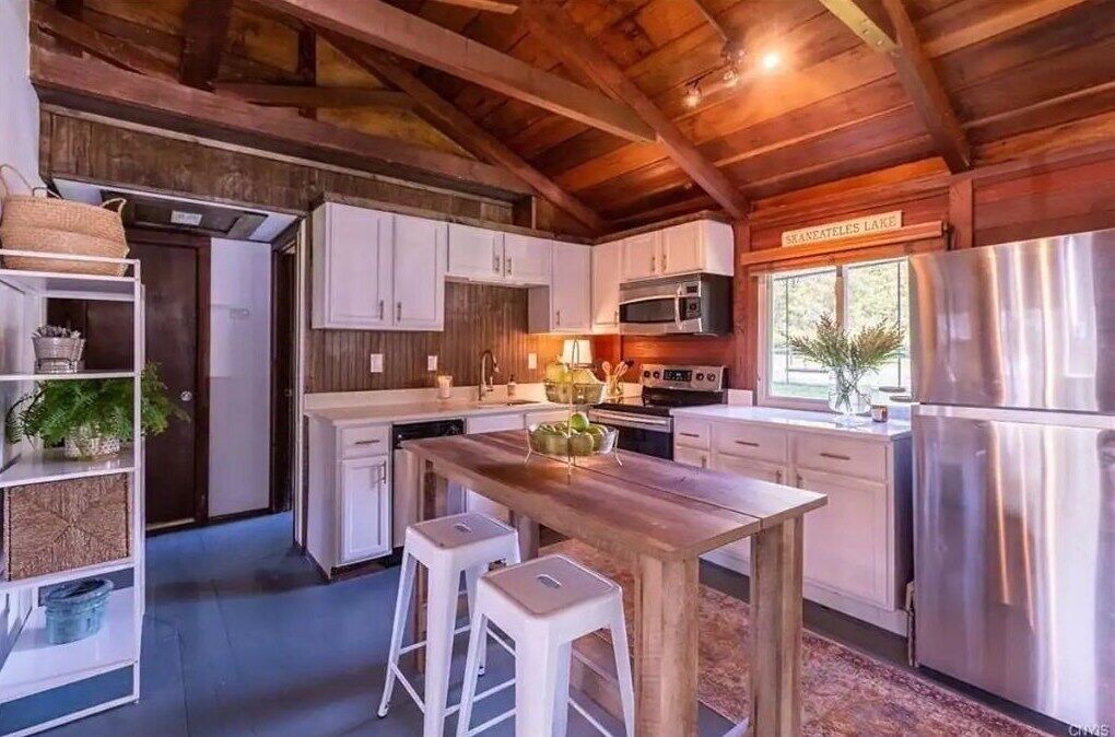 Photo of Kitchen in Skaneateles