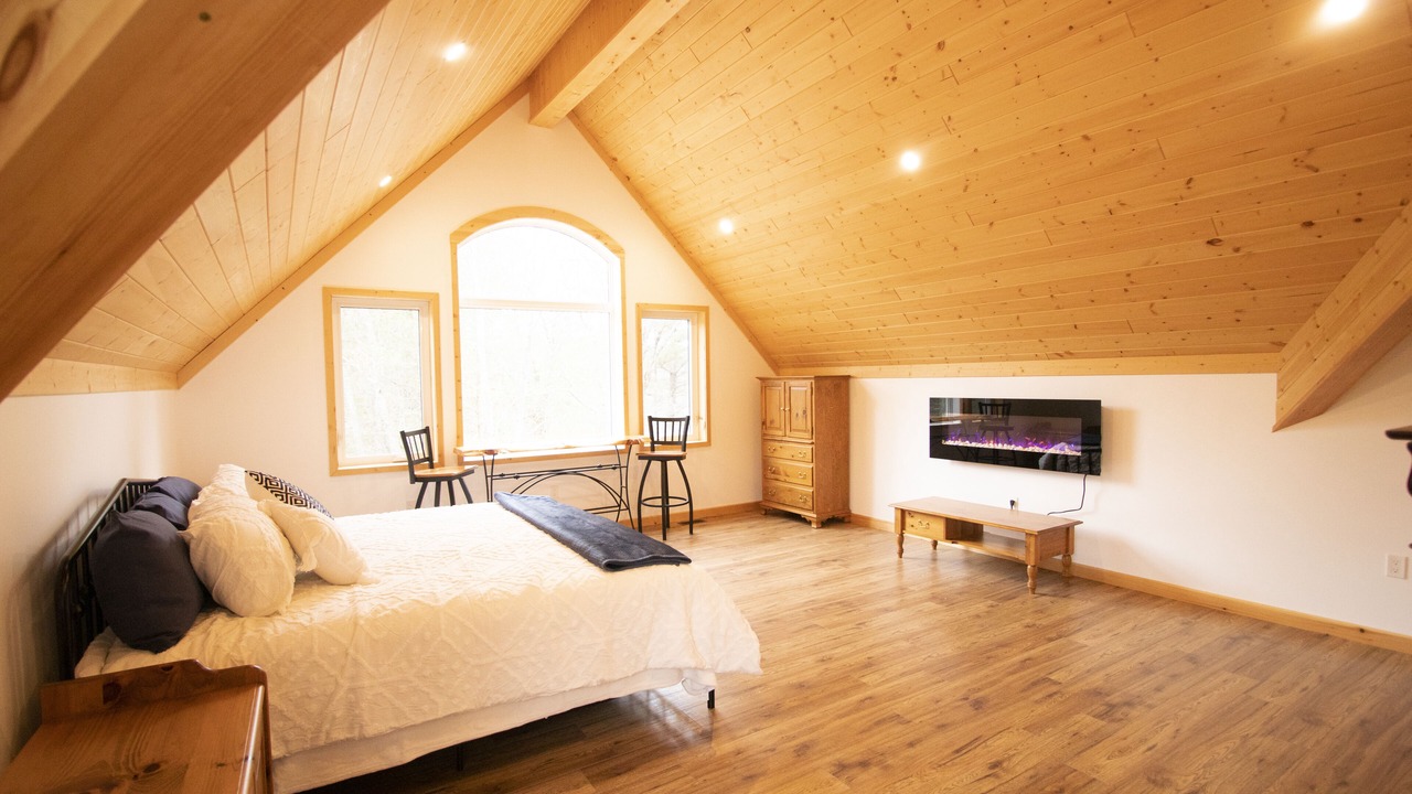 Photo of Livingroom in Muskoka Lakes