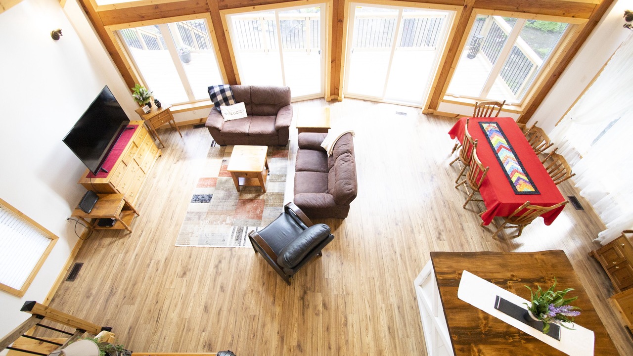 Photo of Bedroom in Muskoka Lakes