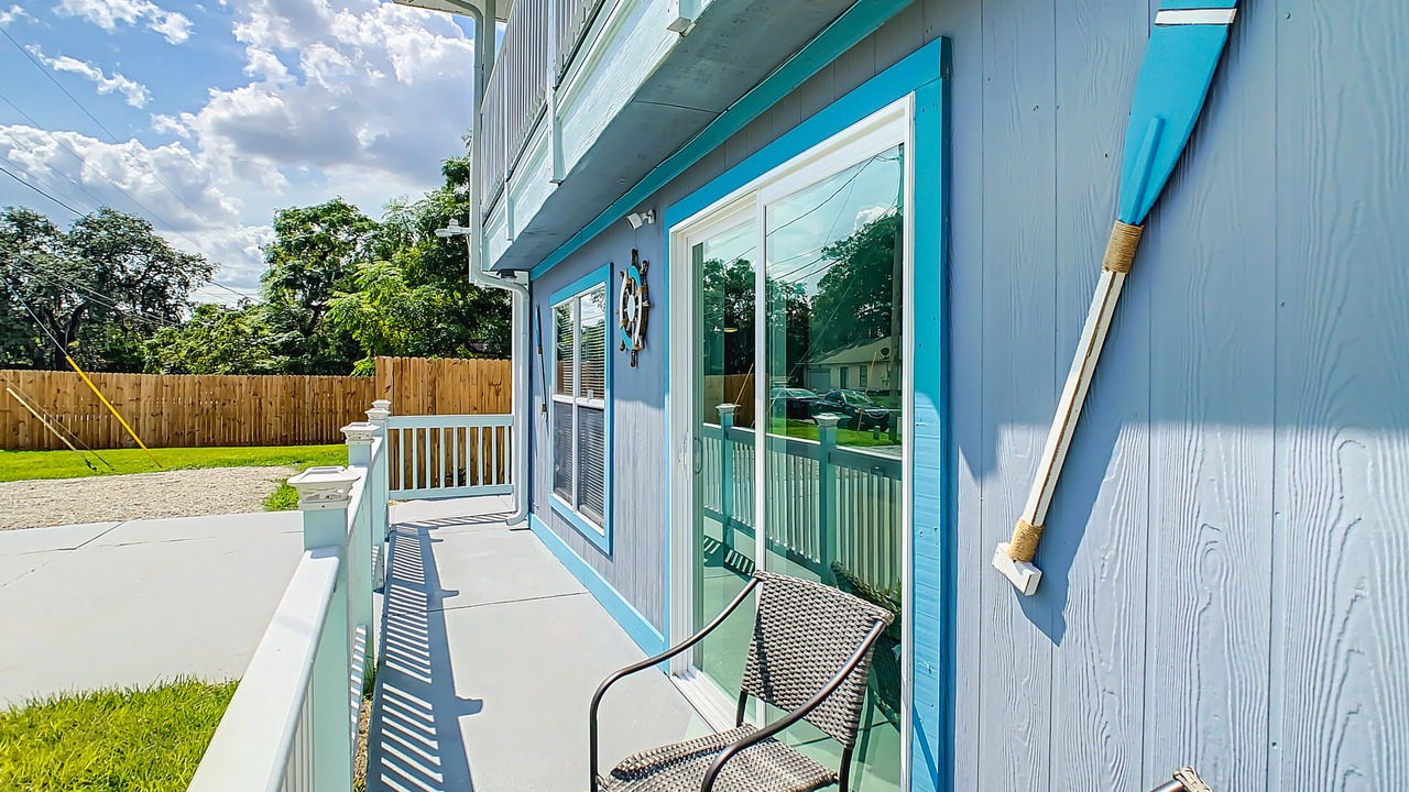 Photo of Patio Balcony in Orlovista