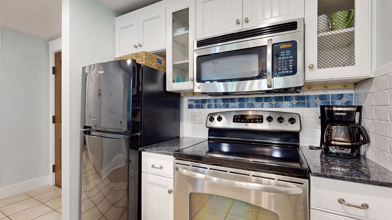 Photo of Kitchen in Baytowne Wharf