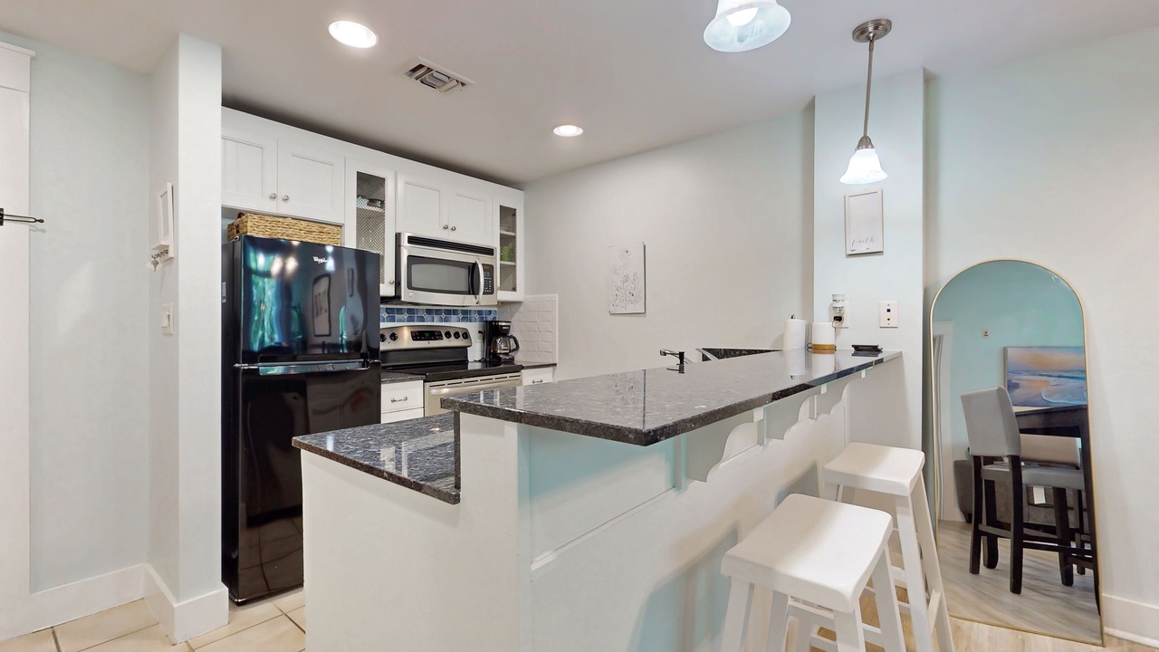 Photo of Kitchen in Baytowne Wharf