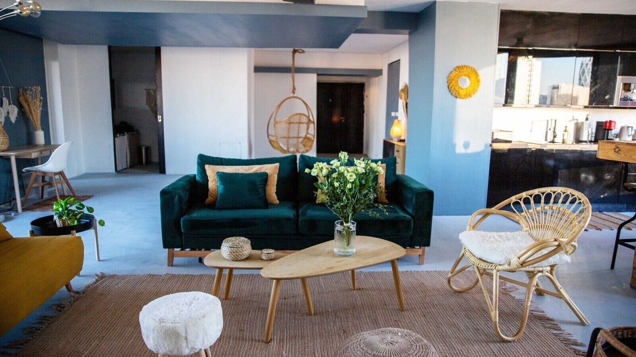 Photo of Livingroom in Puteaux