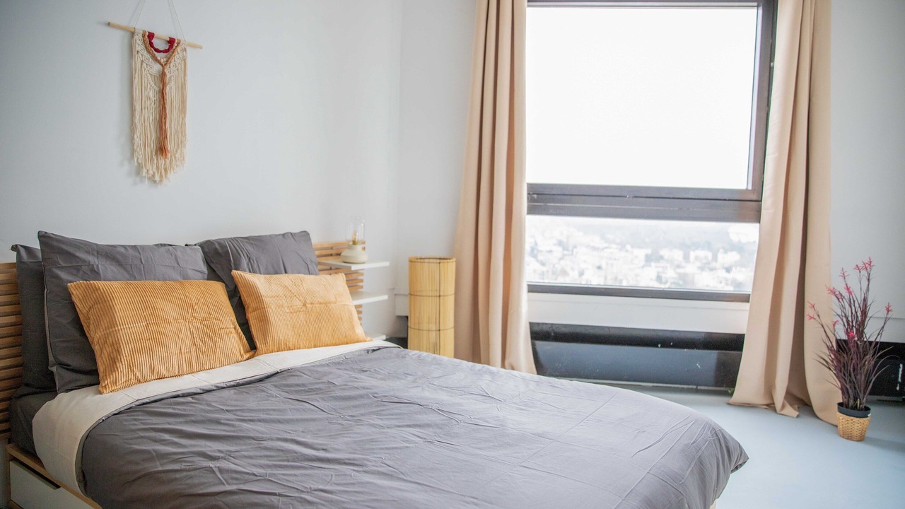 Photo of Bedroom in Puteaux