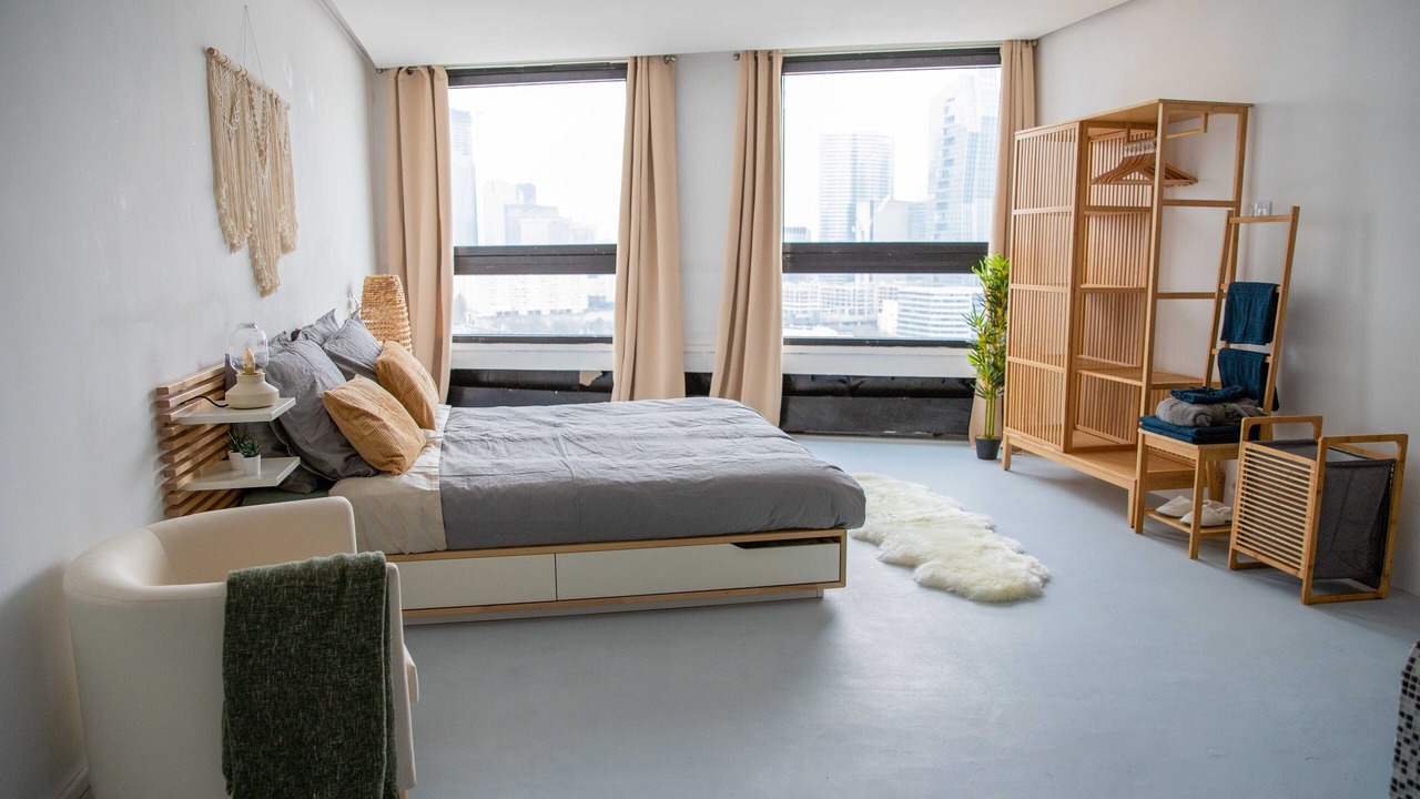 Photo of Bedroom in Puteaux