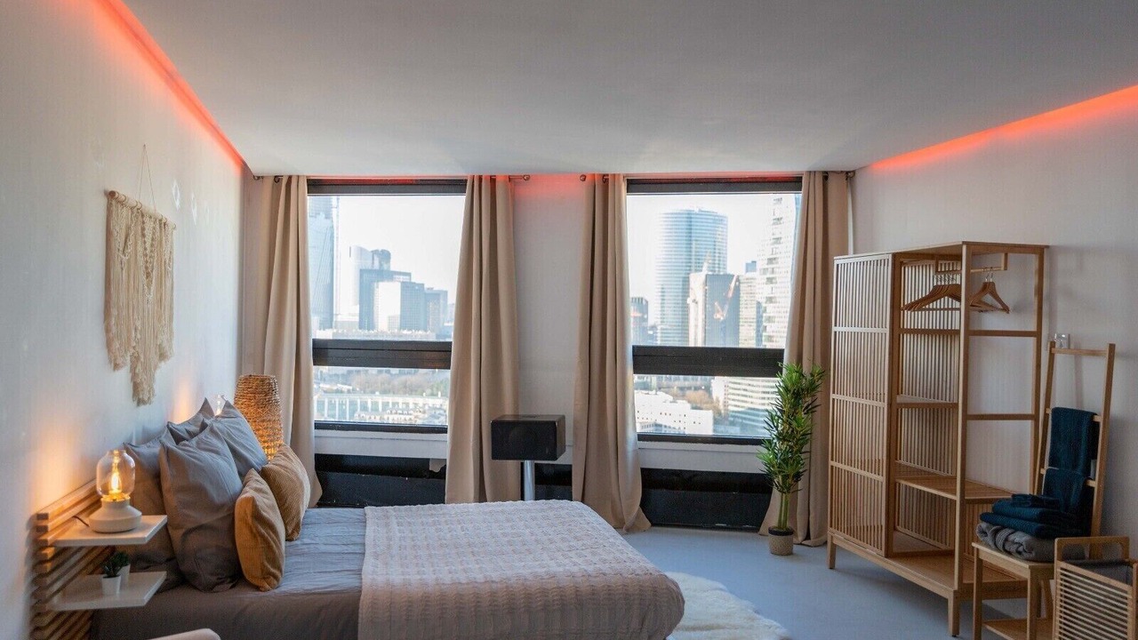 Photo of Bedroom in Puteaux