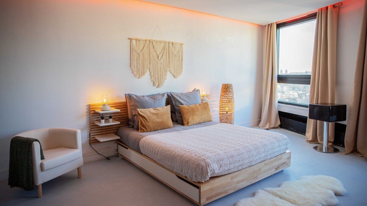 Photo of Bedroom in Puteaux