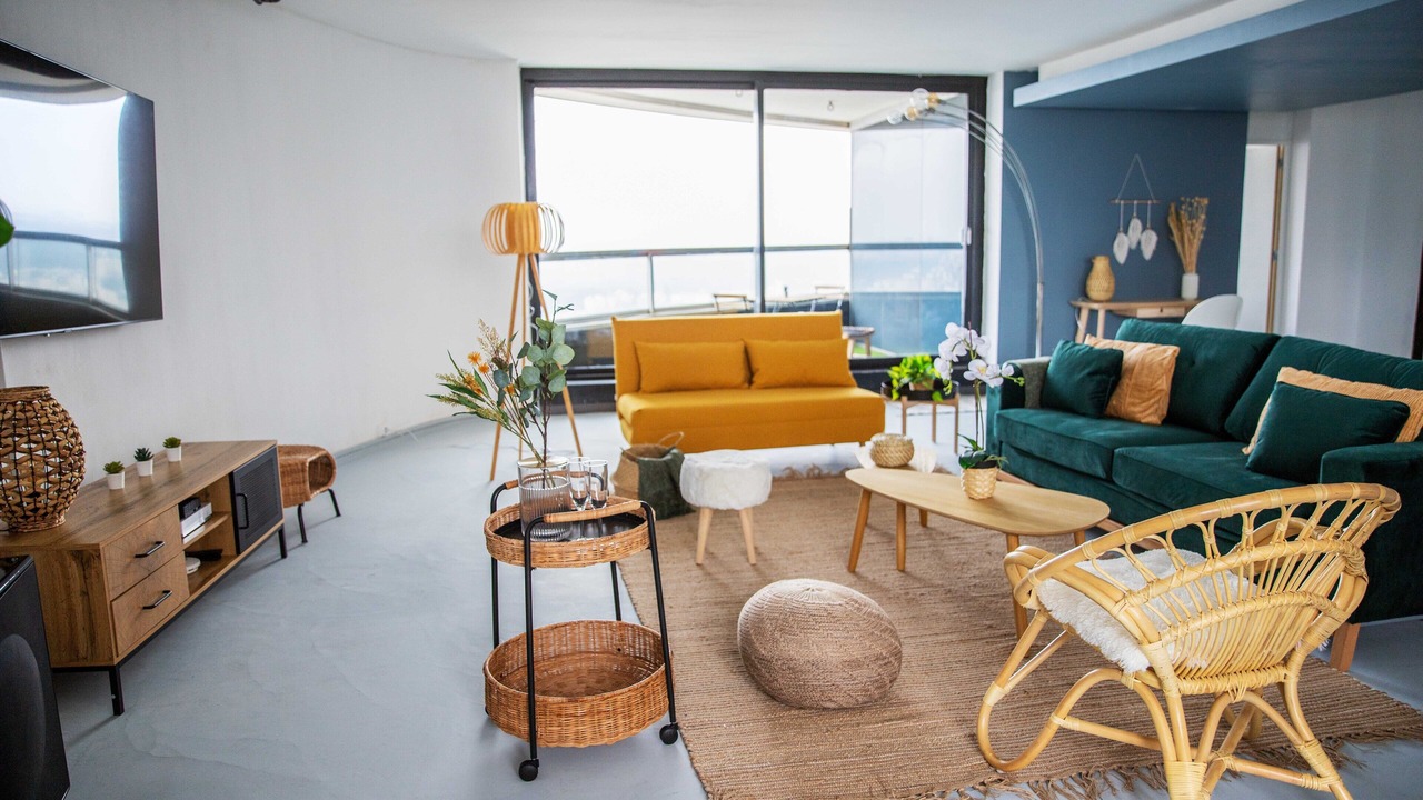 Photo of Livingroom in Puteaux