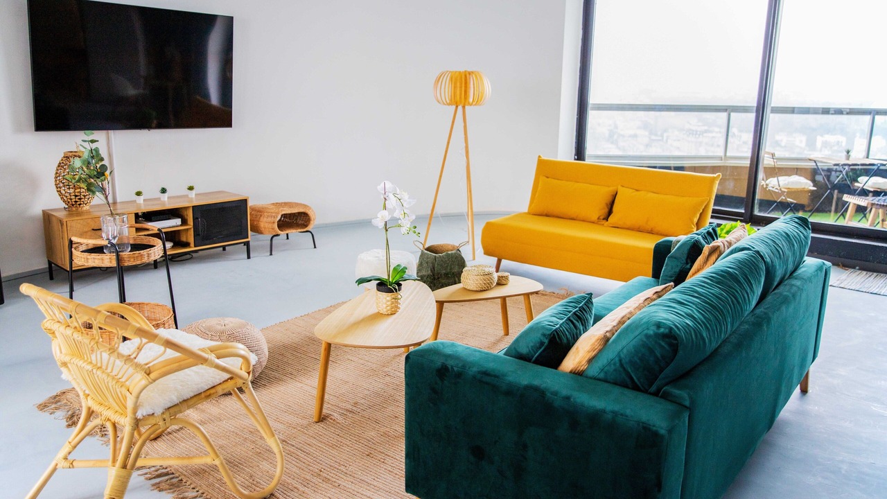 Photo of Livingroom in Puteaux