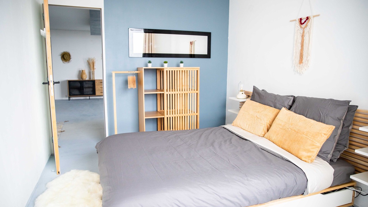 Photo of Bedroom in Puteaux