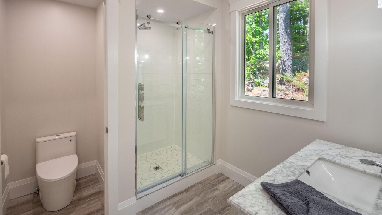 Photo of Bathroom in Gravenhurst
