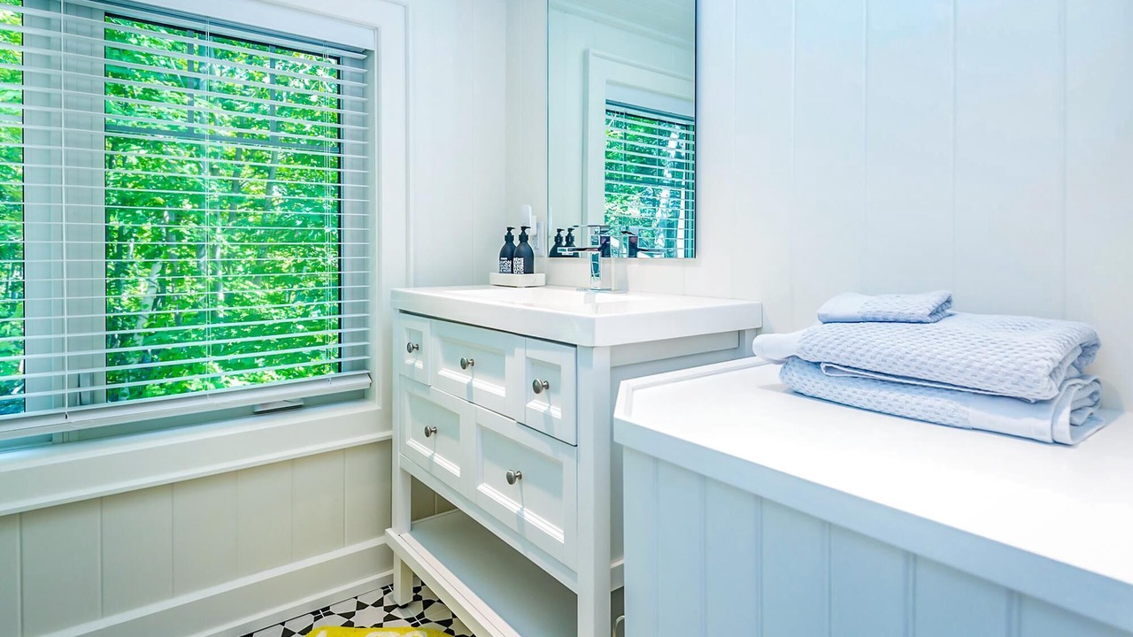 Photo of Bathroom in Muskoka Lakes