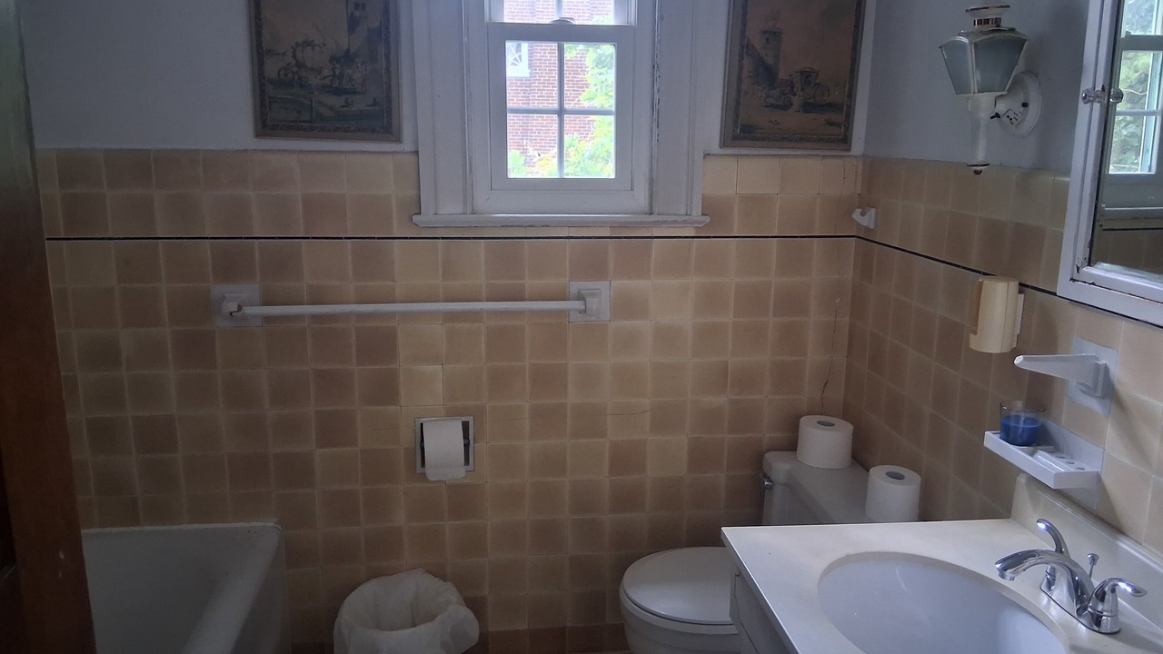 Photo of Bathroom in Morrisville