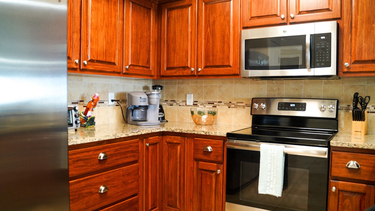 Photo of Kitchen in New Smyrna Beach