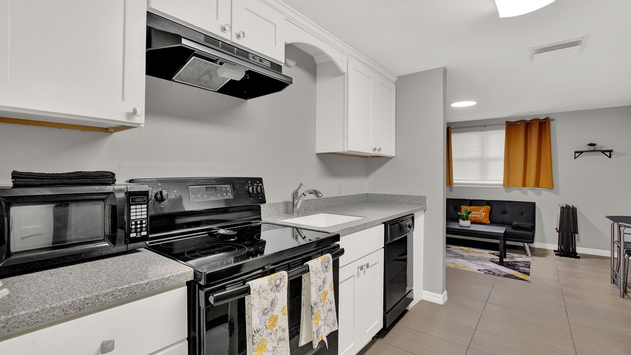 Photo of Kitchen in Crooked Lake Park