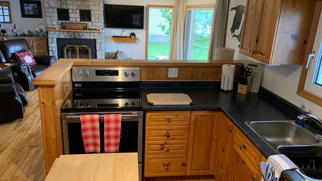 Photo of Kitchen in Bonnechere Valley
