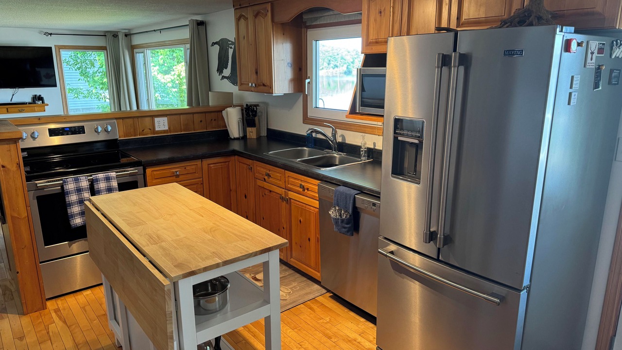 Photo of Kitchen in Bonnechere Valley