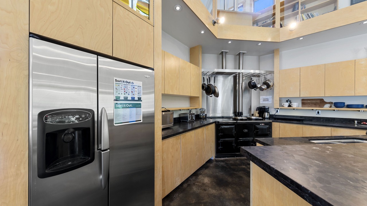 Photo of Kitchen in North Kawartha