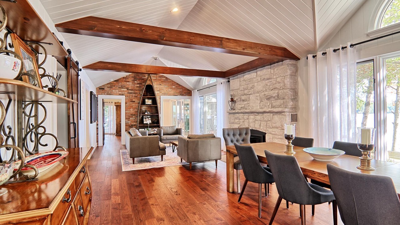 Photo of Bedroom in Port Carling