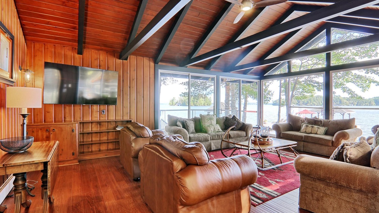 Photo of Bedroom in Port Carling
