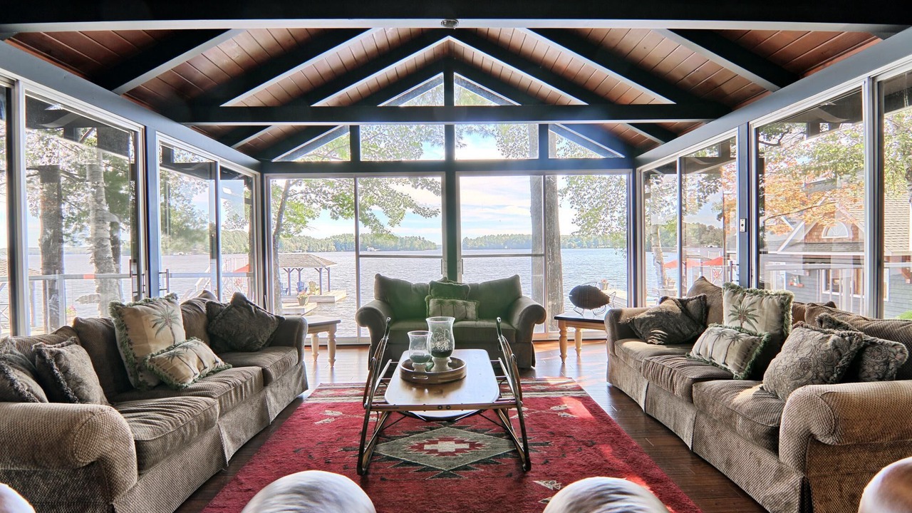 Photo of Bedroom in Port Carling