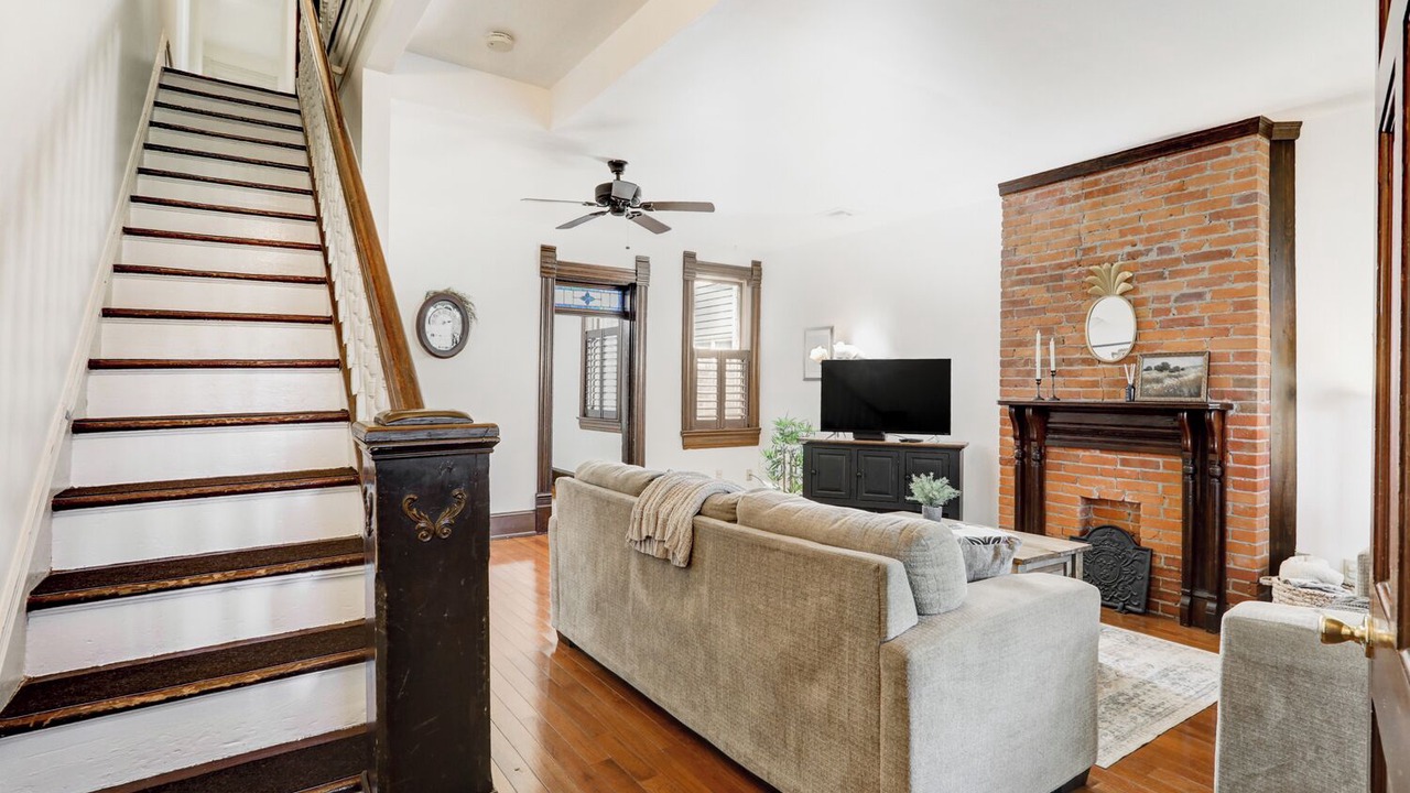 Photo of Livingroom in Harrisburg