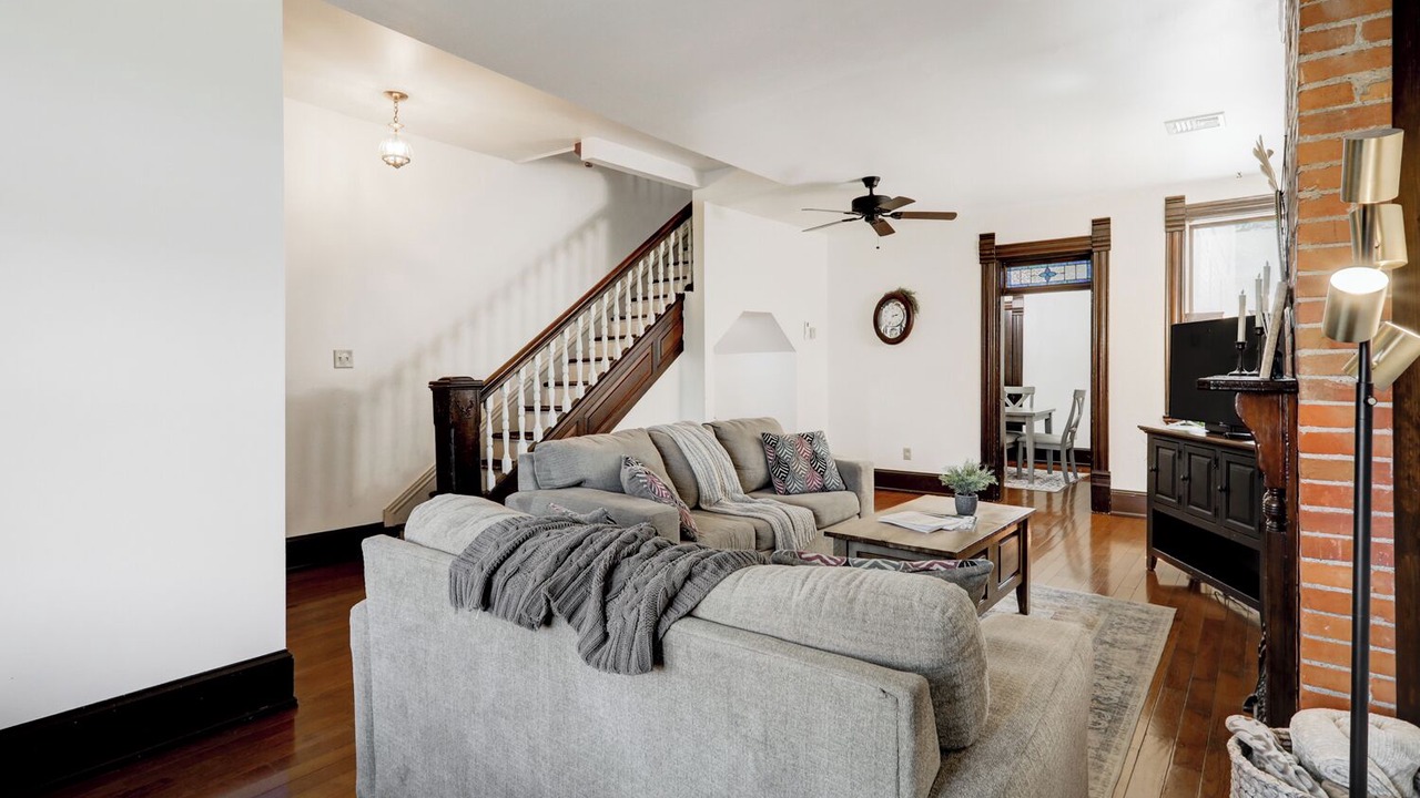 Photo of Livingroom in Harrisburg