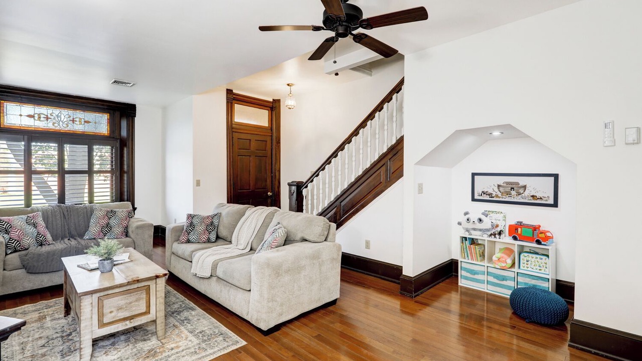 Photo of Livingroom in Harrisburg