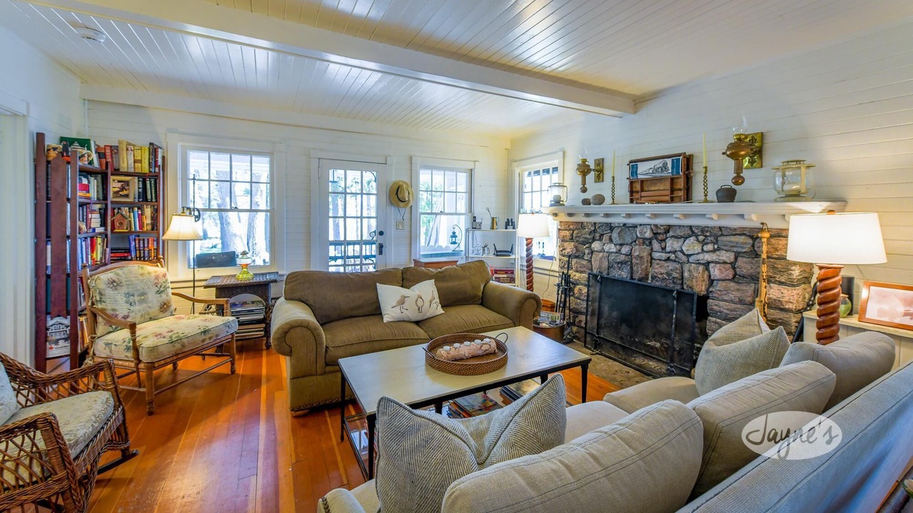 Photo of Bedroom in Georgian Bay